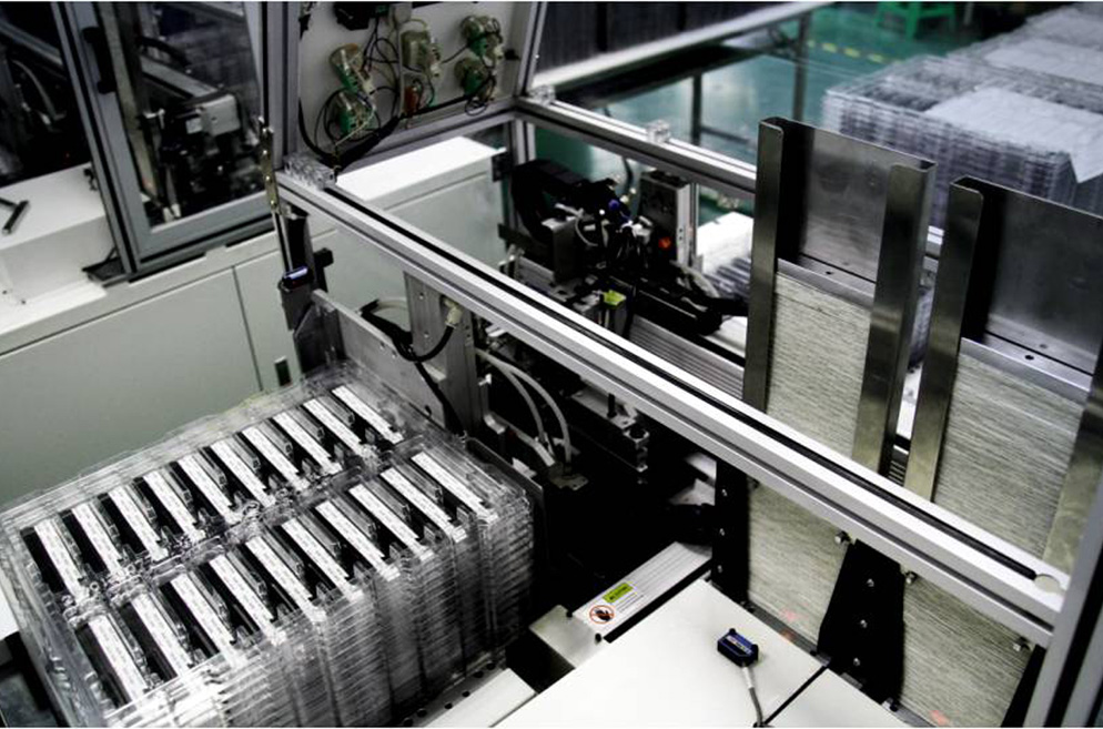 Pad Pasting Machine